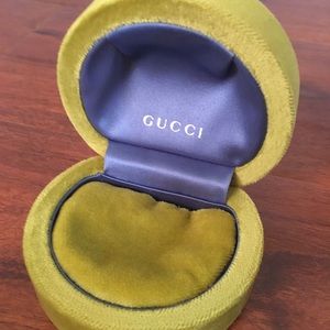 Gucci Ring box